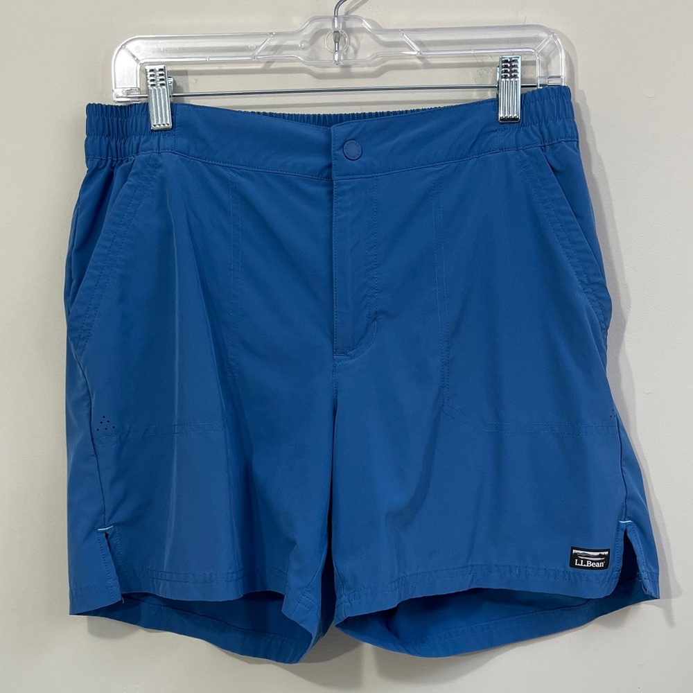 L.L. Bean Women's Outdoor Shorts Size 12 Regular